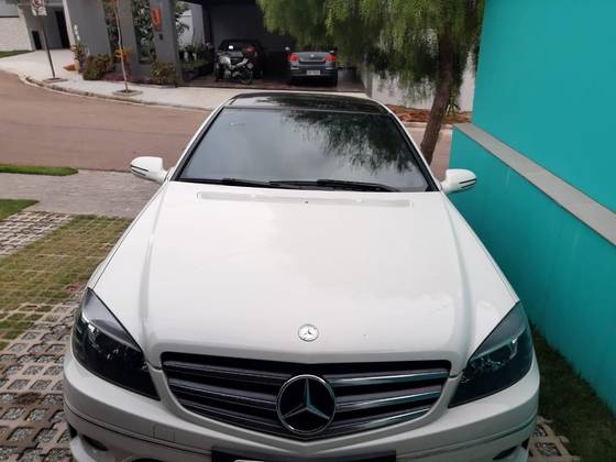 MERCEDES-BENZ CLC 200 K 2.0 KOMPRESSOR SPORT GASOLINA 2P AUTOMATICO